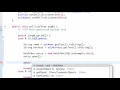 Android Application Development Tutorial 116 Closing SQLite Database YouTube