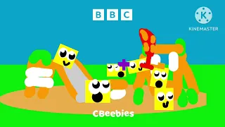 CBeebies Big Fun Time Ident Remake 