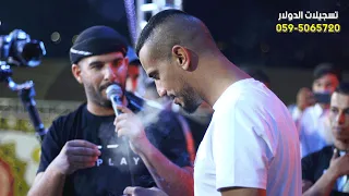 دحيه جديده ولحن جديد   الفنان عبد الله سعايده   العريس منتصر نايف شلالفه   مهرجان ترقوميا      دندنها