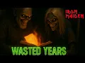 Download Lagu Iron Maiden – Wasted Years | AI Remastered Heavy Metal Video (4K Epic Edition)