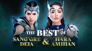 Sang’gre: The best of Sang’gre Deia and Hara Amihan | Encantadia Chronicles (GMA Exclusive)