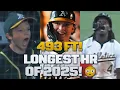 Download Lagu 151 METER! De LANGSTE HOMERUN VAN 2025 was een GRAND SLAM-hit van ROOKIE Nick Kurtz! 😱😱😱
