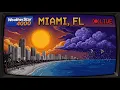 LIVE Miami Weather WeatherStar 4000 NOAA Radio KHB34