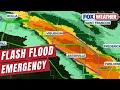 Flash Flood Emergency Declared In Missouri