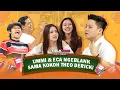 Download Lagu UDAH DIAJARIN ILMU FINANCE SAMA KOKOH THEO DERICK, UMMI \u0026 ECA TETEP BLANK! - Talkpod