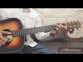 Maa-Tare Zameen Par l Fingerstyle Guitar Tutorial [TABS]