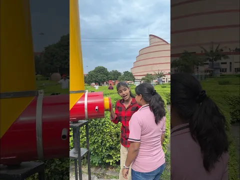 Kya Doorbin Se Sab Dikhega ? shruti ko