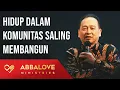 Lagu Eddy Leo - Hidup Dalam Komunitas Saling Membangun