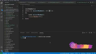 Shell Script tutorials - 42