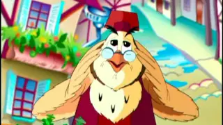 Уроки тітоньки Сови Уроки гарного поводження 