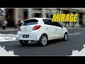 Lagu [Pt.2] KEKURANGAN MITSUBISHI MIRAGE | MOBIL BEKAS DIBAWAH 100 JUTA #reviewjujur