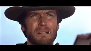                         مشهد رائع من فلم   حفنة من الدولارات   ا دندنها