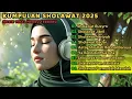 Download Lagu SHOLAWAT TERBARU 2025 | SHOLAWAT JIBRIL PENARIK REZEKI, BUSYRO, NARIYAH, SHOLAWAT NABI MERDU TERBARU