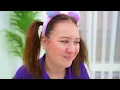 Ruby and Bonnie in the story about school bullying