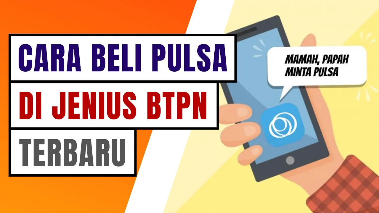 Cara Beli Pulsa Di Shopee