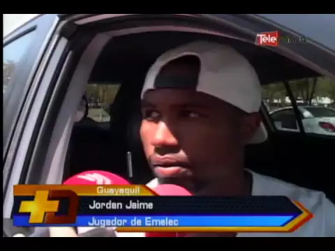 Emelec queda concentrado para juego ante Universitario de Deportes