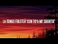 KAROL G - BICHOTA (Letra/Lyrics) | roncan pero no pueden con mi pum pum