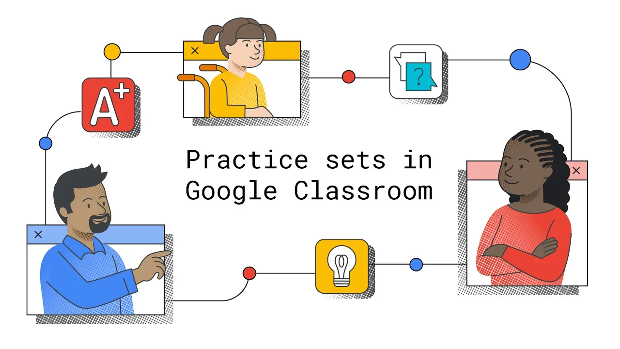 Google Technical Product Animation