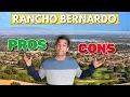 The Pros and Cons of Living in RANCHO BERNARDO CA