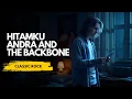 Lagu Hitamku - Andra And The Backbone | Classic Rock Cover with Lyrics