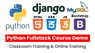 Python Full stack Course Demo Python Full stack Course in Madhapur Hyderabad Python Training