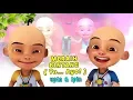Download Lagu Lagu Yo Ayo versi Upin Ipin Lucu