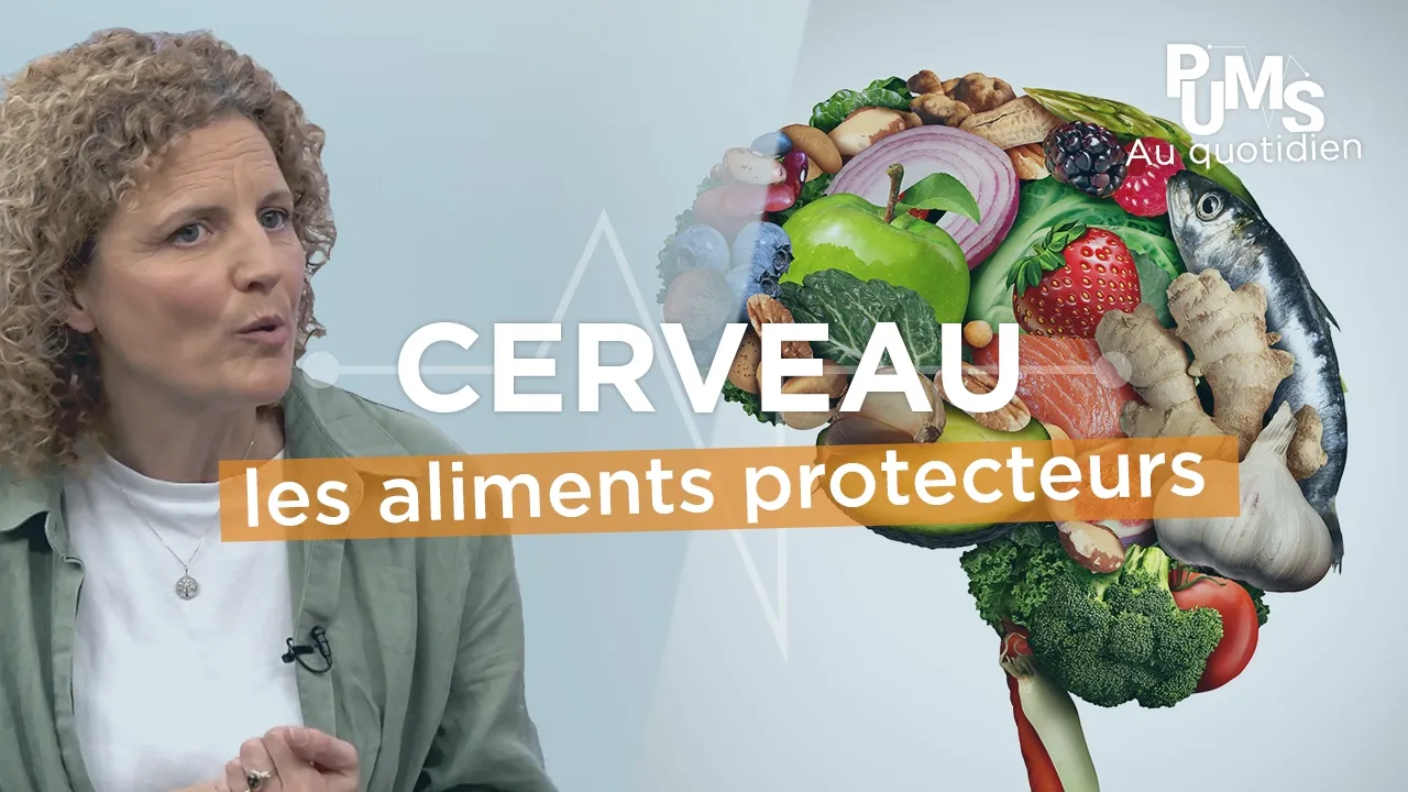 Régime "MIND", l'ALIMENTATION qui protège votre CERVEAU et votre MÉMOIRE.