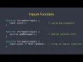 Angular Beginner to Pro - Pure Functions By Mosh Hamedani