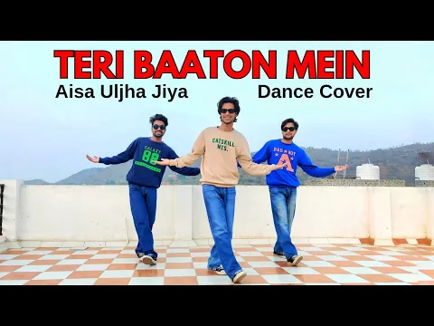 Download MP3 Teri Baaton Mein Aisa Uljha Jiya Song Dance Video |Shahid Kapoor,Kriti Sanon| Teri Baaton Mein Dance