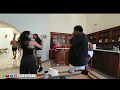 Sam Frank crashes out on Ari after she got N3on banned after Fighting Lola on stream