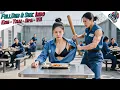 Download Lagu Gadis Pengemis Bodoh Masuk Penjara Dipukul Preman, Ternyata Sentuh Dewa Perang Lumpuhkan Semua