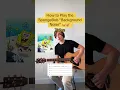 Download Lagu How to Play the Spongebob “Background Noise” Song 🤣🎸