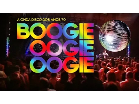 Download MP3 A onda disco dos anos 70 Boogie Oogie Oogie - (DVD Oficial)