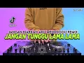 Lagu DJ JANGAN TUNGGU LAMA LAMA FULL BASS REMIX VIRAL TIKTOK TERBARU 2025