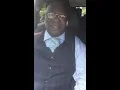Celebrating the Life of Rev Willie B Johnson
