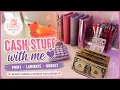 Print Laminate Cash Stuff With Me Budget Binder Savings Challenges