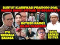 Lagu BEDA Sama KDM‼️NETIZEN RUJAK GUB JAKARTA‼️USAI SEBUT WARGA BADUY TERKENDALA BAHASA Saat DITOLAK RS