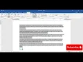 Insert a word Count Function into your MS Word Document Check your word count in Microsoft Word