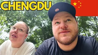 这让我更加爱上了中国
