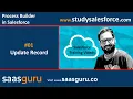 01 Record update using process builder in Salesforce Salesforce Training s