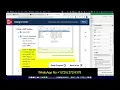 Excel 2021 In Practice - Ch 2 Guided Project 2-3 Step-by-Step Tutorial for Beginners SIMnet 2024