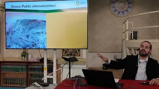 The Early Days Of Public Da Wah Calling People To Islam By Amr El Moselhy Irvine Islamic Center 