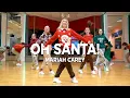 MARIAH CAREY - OH SANTA | Dance choreography by Ana Vodišek