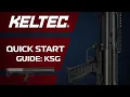 KSG Quick Start Guide