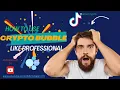 HOW TO USE CRYPTO BUBBLE PLATFORM LI PROFESSIONAL