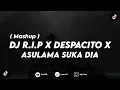 Download Lagu DJ R.I.P X DESPACITO X ASULAMA SUKA DIA (MASHUP) || REMIX TERBARU 2023
