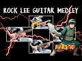 Download Lagu NARUTO  OST | Beautiful Green Wild Beast + Rock Lee's Lotus Theme | Metal Guitar Cover