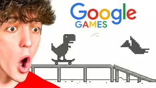 I Played SECRET Google Games