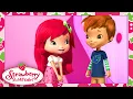 A new friend Strawberry Shortcake Berry Bitty Adventures Kids Show