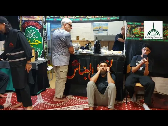 ⁣تلاوت قرآن کریم توسط قاری جوان آقای روءفى